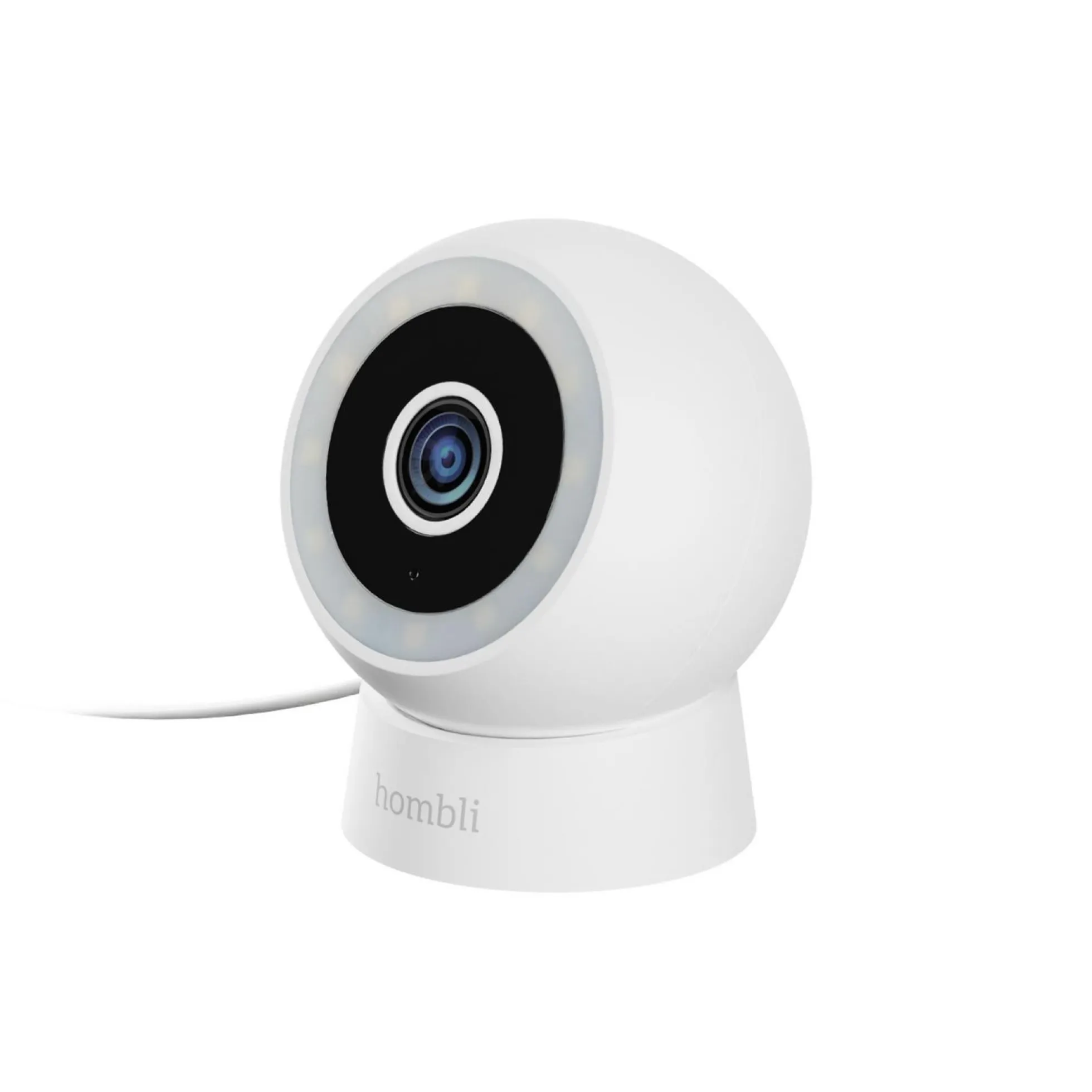Hombli Compact Cam 2K, overvågningskamera