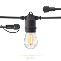 Hombli Outdoor String Light Extension, udendørs lyskæde forlænger, 5 meter