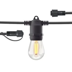 Hombli Outdoor String Light Extension, udendørs lyskæde forlænger, 5 meter