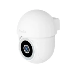 Hombli Pan & Tilt Cam, 2K/4K overvågningskamera