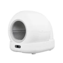 Hombli Smart Cat Litter Box, selvrensende kattebakke med kamera