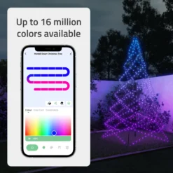 Hombli Smart Christmas Tree, 3 meter