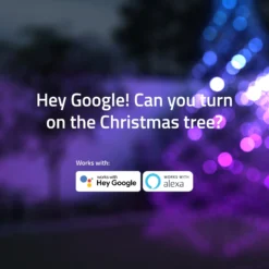 Hombli Smart Christmas Tree, 3 meter