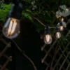 Hombli Smart Outdoor String Light, udendørs lyskæde, 5 meter