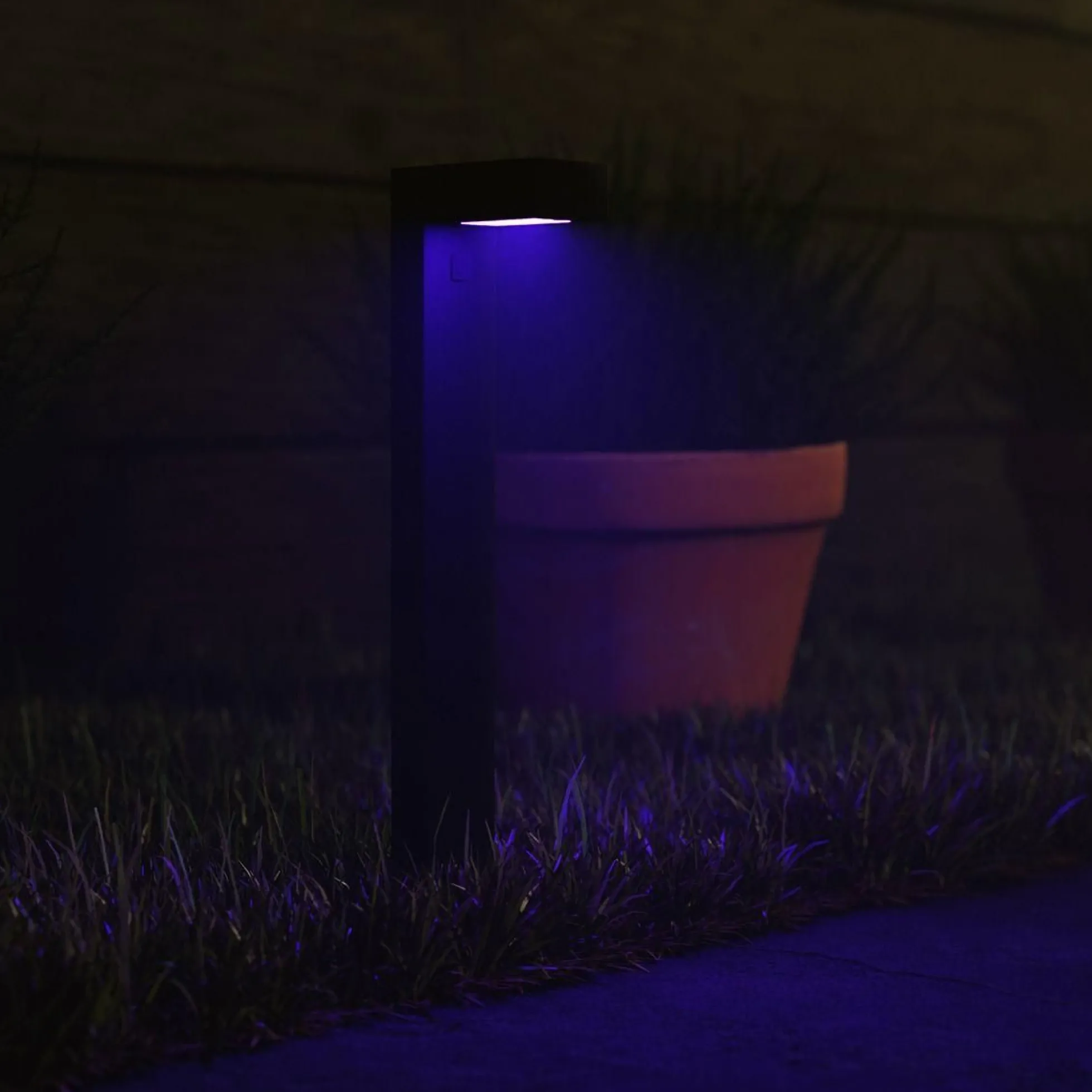 Hombli Smart Pathway Light Starter Kit, havelampe start kit, 3 stk