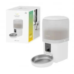 Hombli Smart Pet Feeder, automatisk foderautomat med kamera
