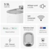 Hombli Smart Pet Water Fountain, drikkefontæne til kæledyr