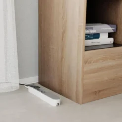 Hombli Smart Power Strip, stikdåse, 3x230V, USB-A, USB-C
