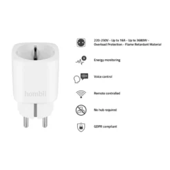 Hombli Smart Socket, smart plug