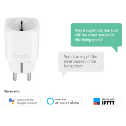 Hombli Smart Socket, smart plug