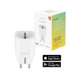 Hombli Smart Socket, smart plug