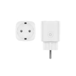 Hombli Smart Socket, smart plug, WiFi, hvid - 3 pak