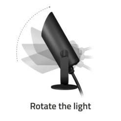 Hombli Smart Spot Light Extension, havespots på spyd udvidelse, 1 stk