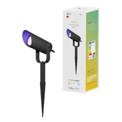 Hombli Smart Spot Light Extension, havespots på spyd udvidelse, 1 stk