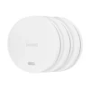 Hombli Smoke Detector, røgalarm, hvid - 3 pak
