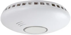 Housegard Origo trådløs røg- og varmealarm, SA422WS, 1-pak