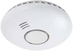 Housegard Origo trådløs røg- og varmealarm, SA422WS, 1-pak