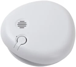 Housegard Pebble optisk røgalarm, SA700, hvid