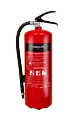 Housegard pulverslukker, 6 kg