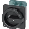 Hovedafbryder 3-polet, 32A, AC-3 400V, 9,5KW - Siemens