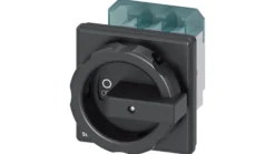 Hovedafbryder 3-polet, 32A, AC-3 400V, 9,5KW - Siemens