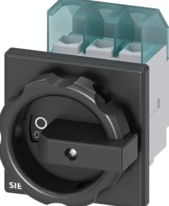 Hovedafbryder 3-polet, 32A, AC-3 400V, 9,5KW - Siemens