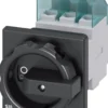 Hovedafbryder, 3 polet, 25A AC-3 400V, 7,5kW - Siemens 3LD2154-0TK51