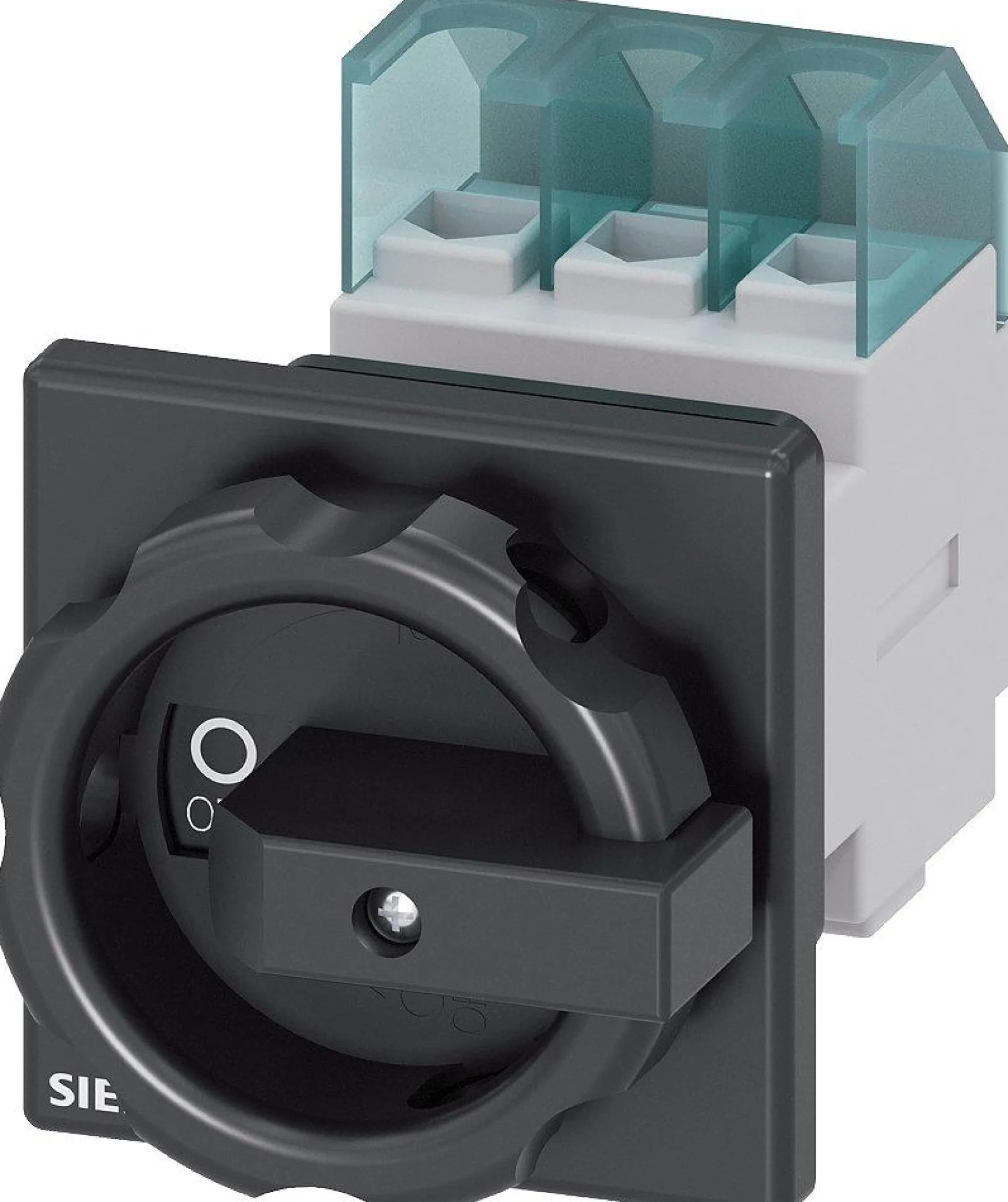 Hovedafbryder, 3 polet, 25A AC-3 400V, 7,5kW - Siemens 3LD2154-0TK51
