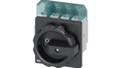 Hovedafbryder, 3 polet, 25A AC-3 400V, 7,5kW - Siemens 3LD2154-0TK51