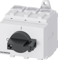Hovedafbryder 3 polet, 63A AC-3, 400V, 15kW - Siemens