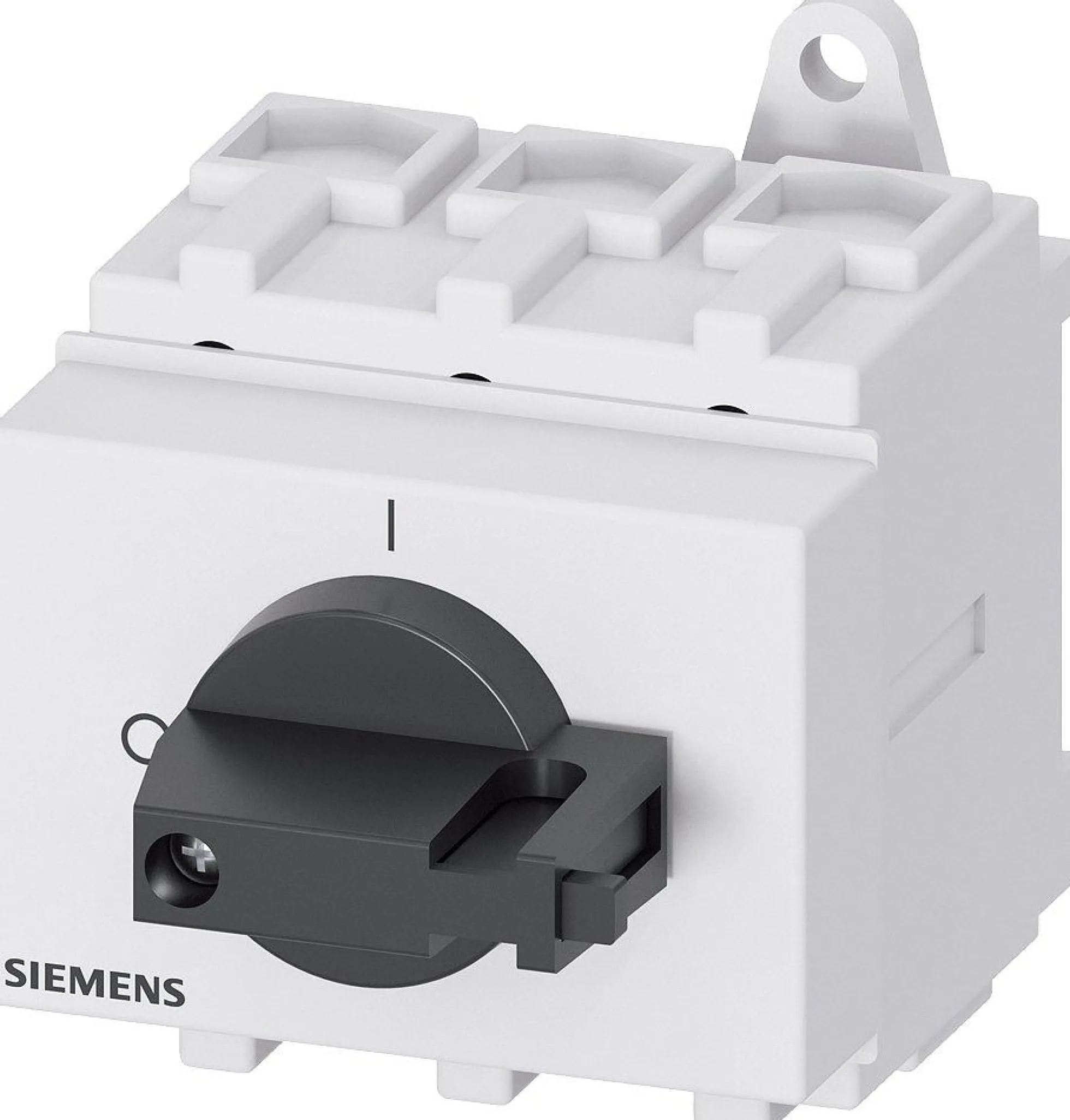 Hovedafbryder 3 polet, 63A AC-3, 400V, 15kW - Siemens