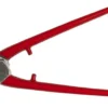 Hulsaks, 250 mm, 1,2 mm (koldvalset stål), 0,8 mm (rustfrit stål) - Stubai