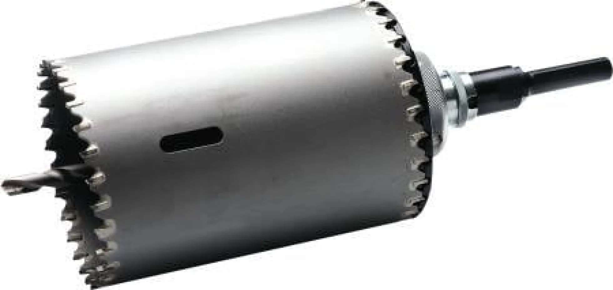 Hulsav Core-Bit, 110x140 mm, dobbeltskær - Baier
