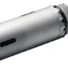 Hulsav Core-bit, 70x140 mm, dobbeltskær - Baier
