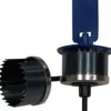 Hulsav, 57 mm, fast holder