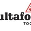 Hultafors dødslagshammer STFS, hoveddiameter 40mm