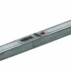 Hultafors monteringsjern F 430, aluminium, spids/flad