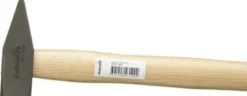 Hultafors smedehammer, 1650 gram, stålhoved, hickoryskaft
