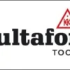 Hultafors tommestok, 2 meter, 10 led, glasfiber