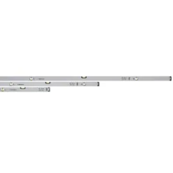 Hultafors vaterpas sæt, SM 60/120/200, aluminium