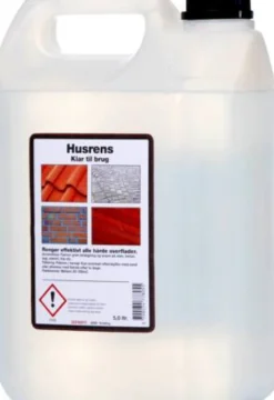 Hus og fliserens, 5L