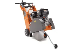 Husqvarna FS 400 LV vej-/gulvsav, Ø450, 8.7 kW, Honda