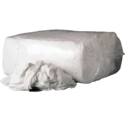 Hvide allroundklude, 10 kg