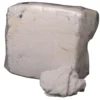 Hvide frotteklude, 10 kg