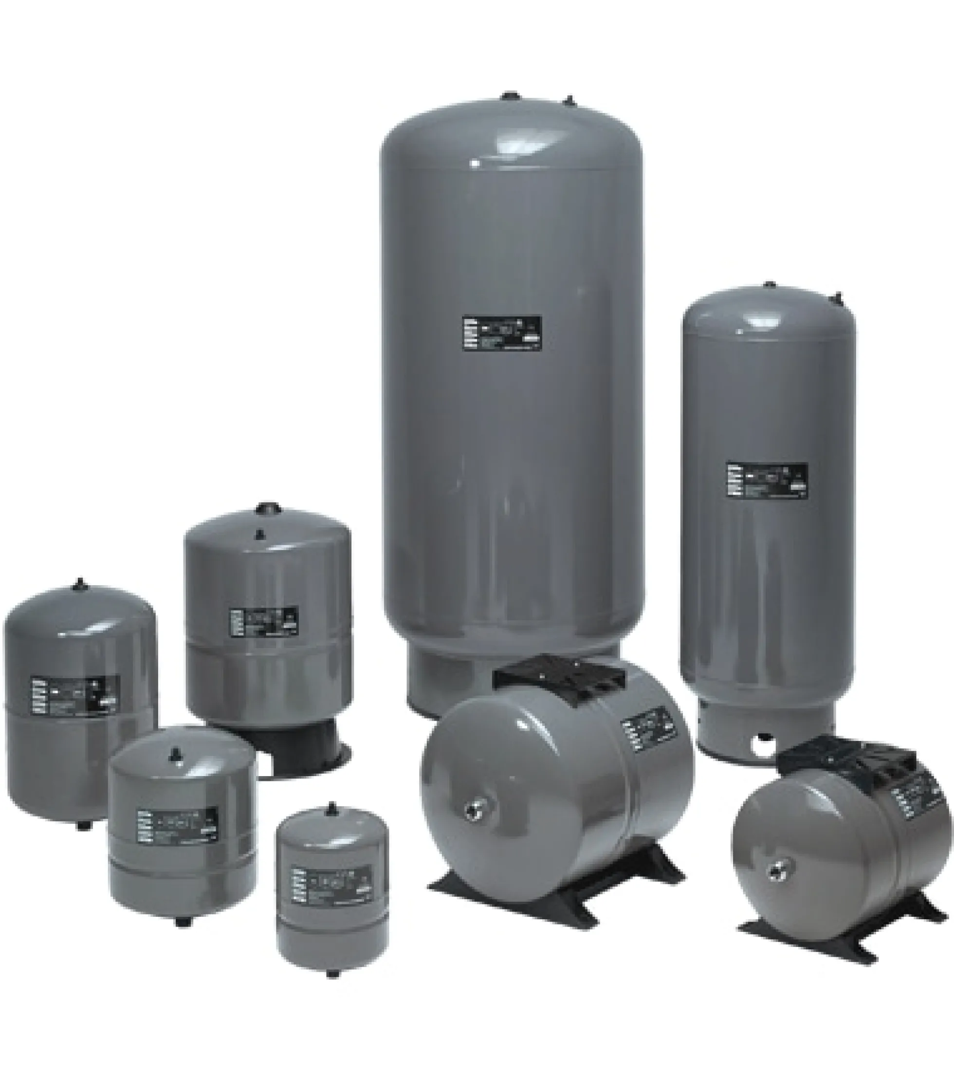 Hydrofor, 60 liter, PN10 G1 V - Grundfos