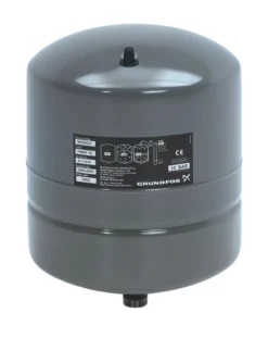 Hydrofor, 24 liter, PN10 G1 V - Grundfos