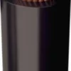 H07Z-K 1X4,0, sort, 450/750 V, 100 meter - 100 meter