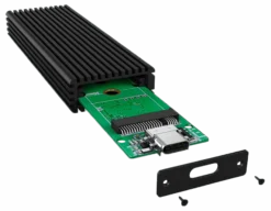 ICY BOX External Type-C™ enclosure for M.2 NVMe SSD