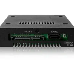 ICY BOX Tough Armor, internt lagringskabinet til 2x2,5