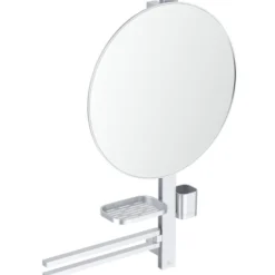 Ideal Standard Alu+ makeup spejl + hylde large